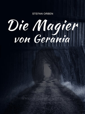 cover image of Die Magier von Gerania